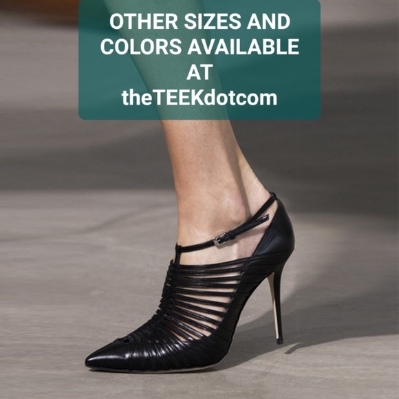 Blind Pointe Heels - Multi-Color - Picture 5 of 6